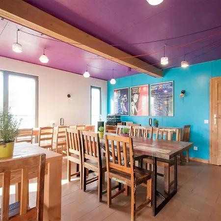 Sobieszepty Odetchnij Cisza 롯지 그단스크