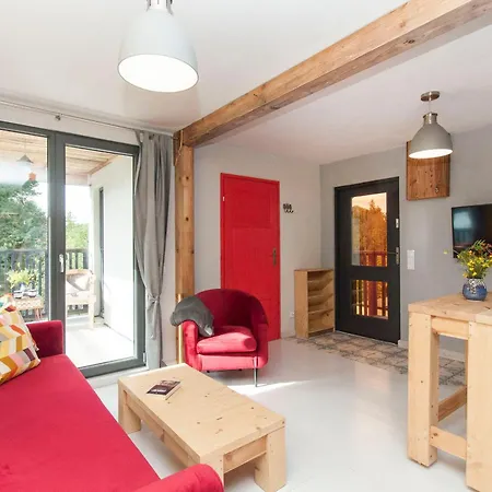 Sobieszepty Odetchnij Cisza Lodge Gdansk
