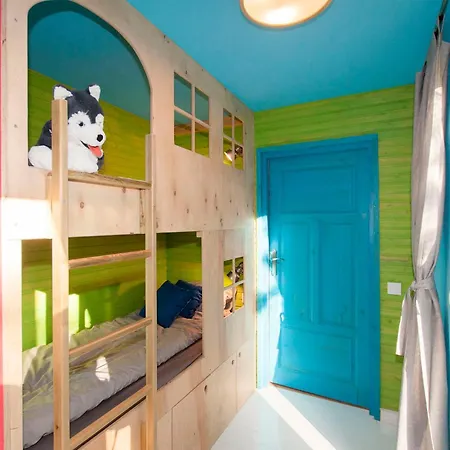 롯지 Sobieszepty Odetchnij Cisza 그단스크