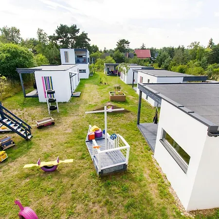 Lodge Sobieszepty Odetchnij Cisza Gdansk