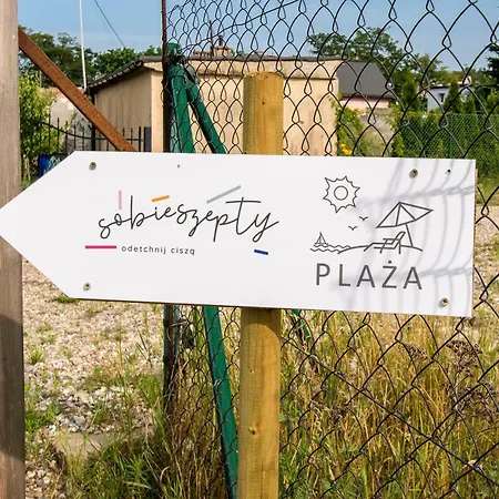 Sobieszepty Odetchnij Cisza Lodge