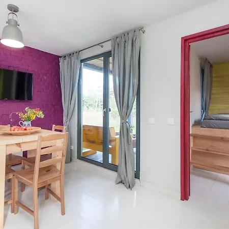 Sobieszepty Odetchnij Cisza Lodge Gdansk