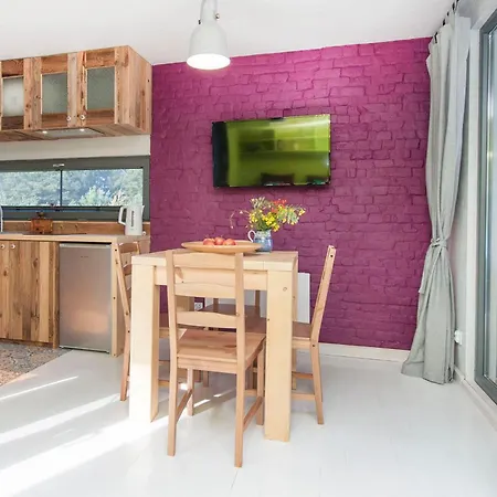 Lodge Sobieszepty Odetchnij Cisza Gdansk