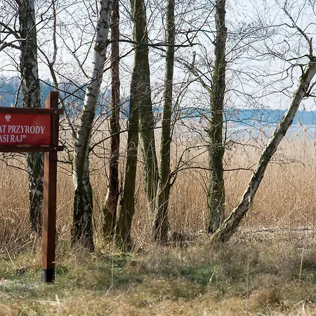 Sobieszepty Odetchnij Cisza Lodge Gdansk