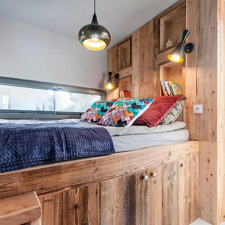 Sobieszepty Odetchnij Cisza Lodge Gdansk