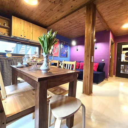 Lodge Sobieszepty Odetchnij Cisza