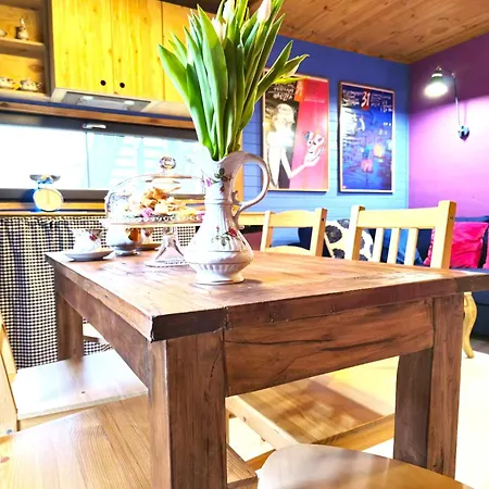 Sobieszepty Odetchnij Cisza Lodge Gdansk