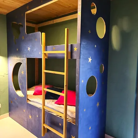 Sobieszepty Odetchnij Cisza Lodge