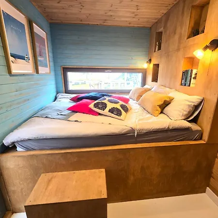 Lodge Sobieszepty Odetchnij Cisza Gdansk