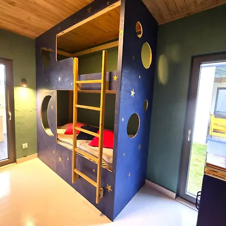 롯지 Sobieszepty Odetchnij Cisza