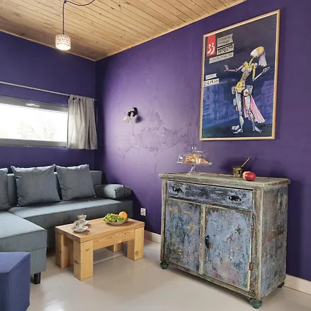Sobieszepty Odetchnij Cisza Lodge Gdansk
