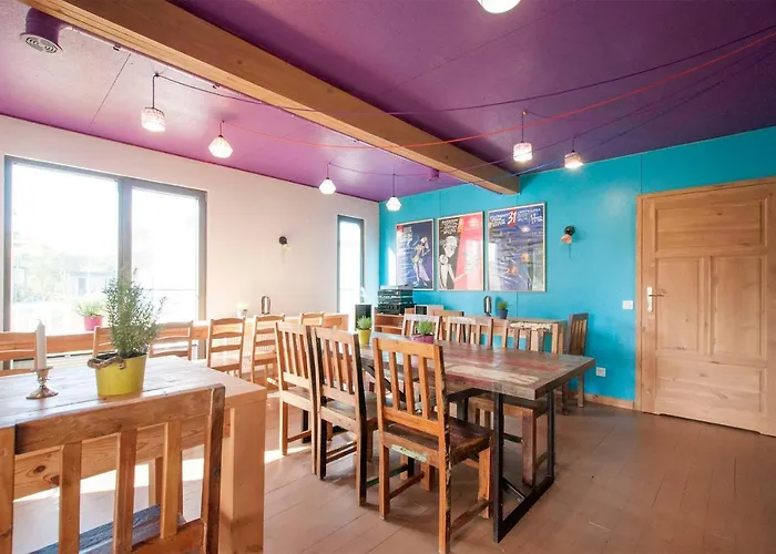 Sobieszepty Odetchnij Cisza Деревянный коттедж Гданьск