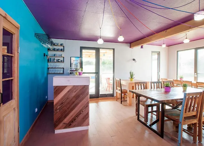 Jaktstuga Sobieszepty Odetchnij Cisza *