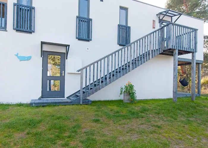 Sobieszepty Odetchnij Cisza Деревянный коттедж Гданьск