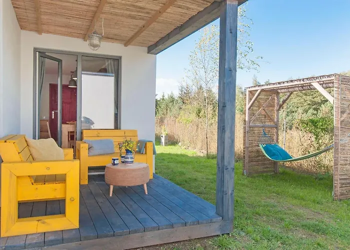 Деревянный коттедж Sobieszepty Odetchnij Cisza