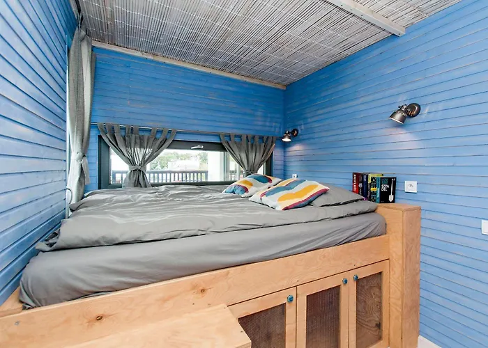 Деревянный коттедж Sobieszepty Odetchnij Cisza Гданьск