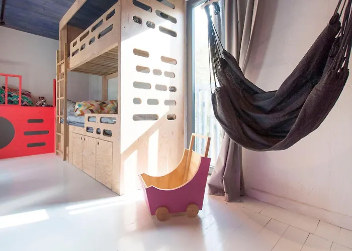 Sobieszepty Odetchnij Cisza Lodge