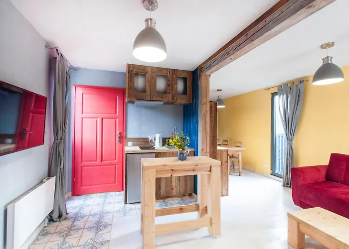 Sobieszepty Odetchnij Cisza Lodge Gdansk