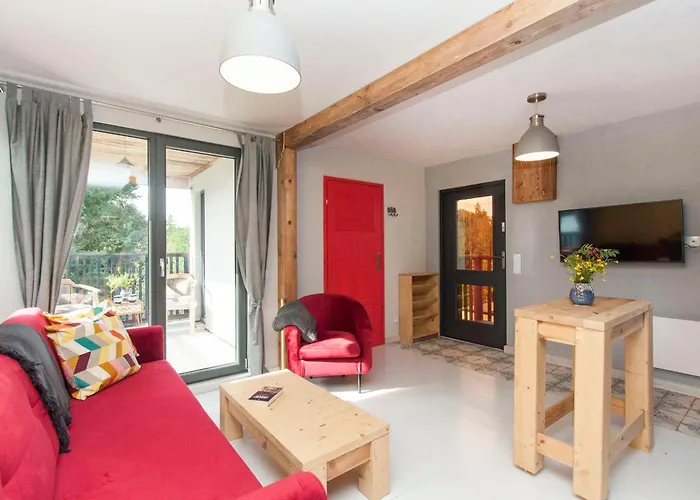 Sobieszepty Odetchnij Cisza Lodge Gdansk