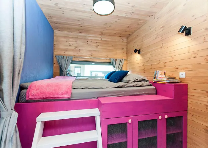 Sobieszepty Odetchnij Cisza Деревянный коттедж