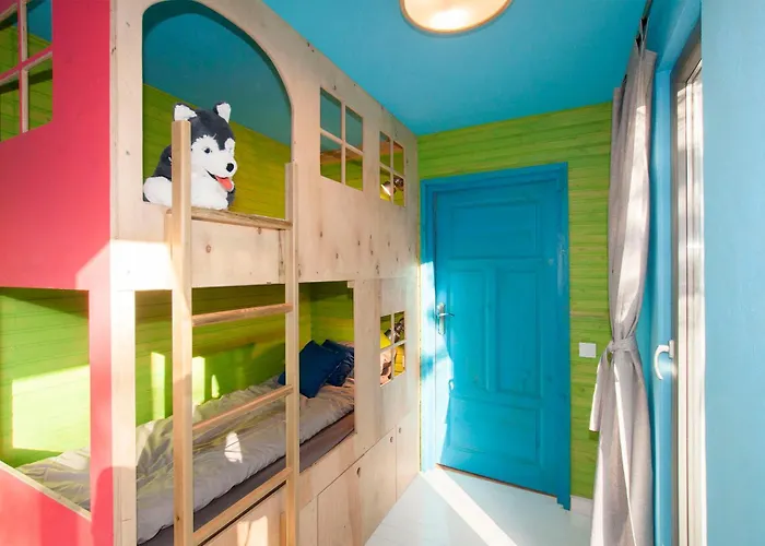 Jaktstuga Sobieszepty Odetchnij Cisza Gdańsk