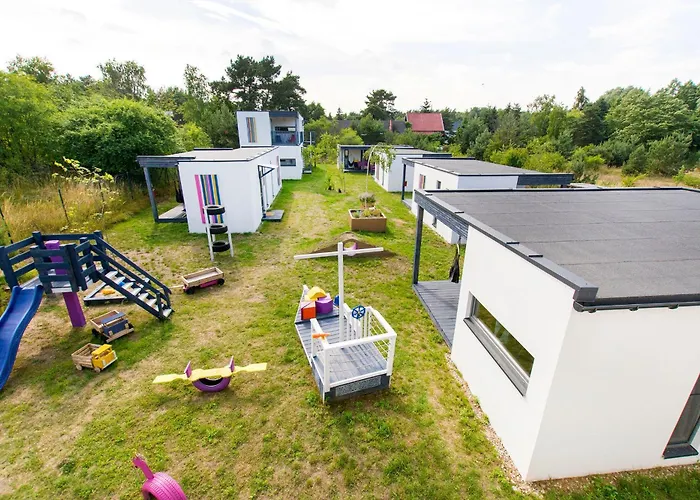 Lodge Sobieszepty Odetchnij Cisza Gdansk