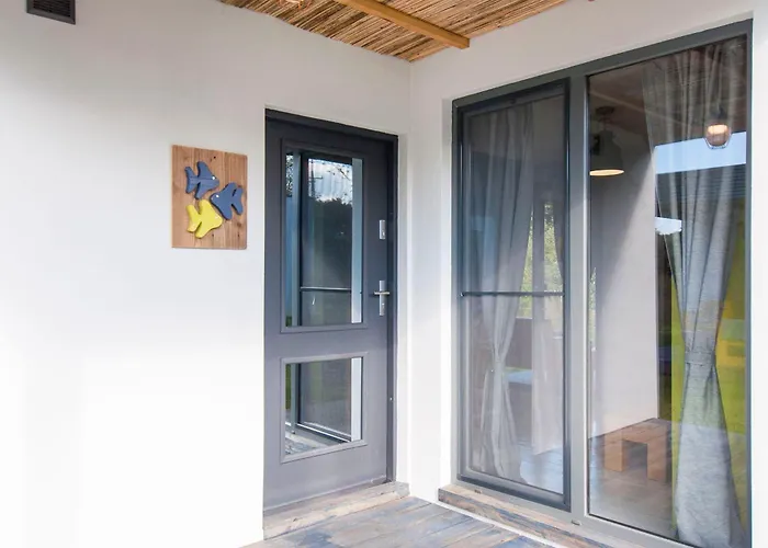 Деревянный коттедж Sobieszepty Odetchnij Cisza