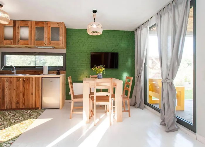 Sobieszepty Odetchnij Cisza Lodge