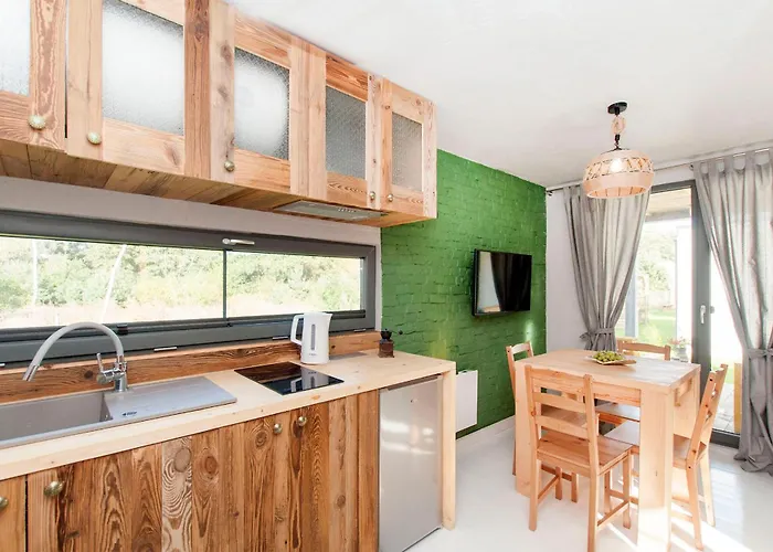 Sobieszepty Odetchnij Cisza Lodge *