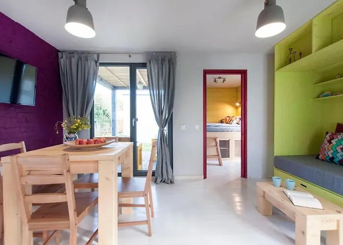 Jaktstuga Sobieszepty Odetchnij Cisza *