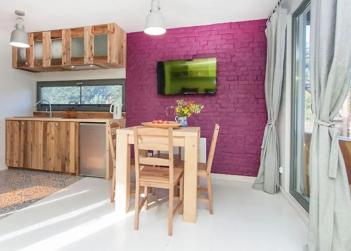 Lodge Sobieszepty Odetchnij Cisza Gdansk