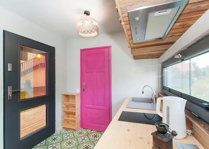 Sobieszepty Odetchnij Cisza Lodge