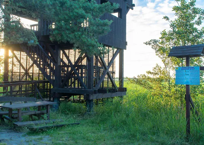 Sobieszepty Odetchnij Cisza Lodge