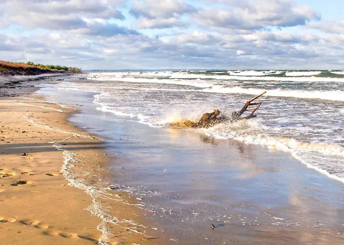 Деревянный коттедж Sobieszepty Odetchnij Cisza