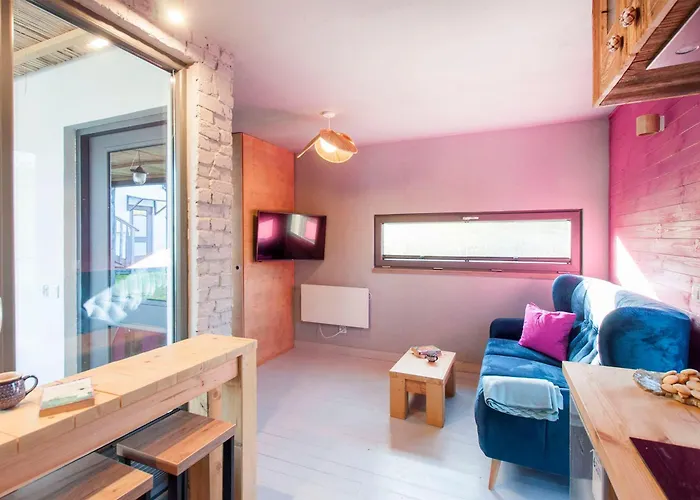 Lodge Sobieszepty Odetchnij Cisza *