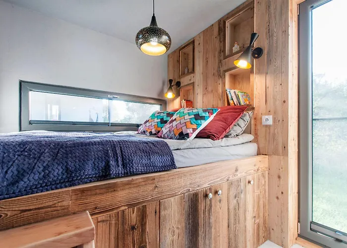 Sobieszepty Odetchnij Cisza Lodge Gdansk