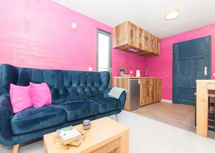 Деревянный коттедж Sobieszepty Odetchnij Cisza *