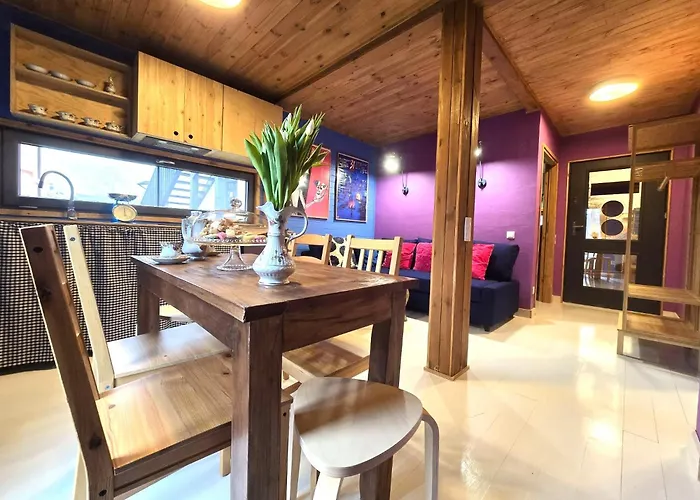 Jaktstuga Sobieszepty Odetchnij Cisza