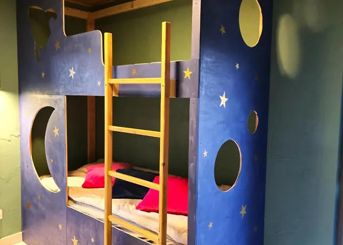 Sobieszepty Odetchnij Cisza Lodge