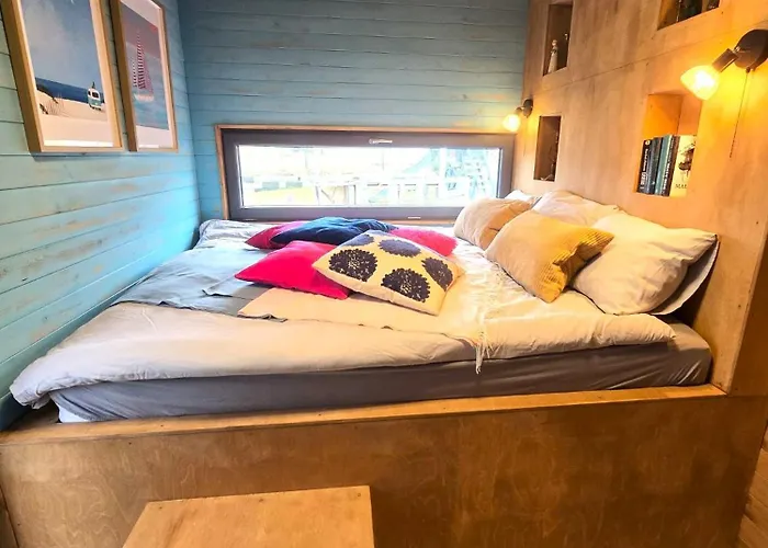 Lodge Sobieszepty Odetchnij Cisza Gdansk